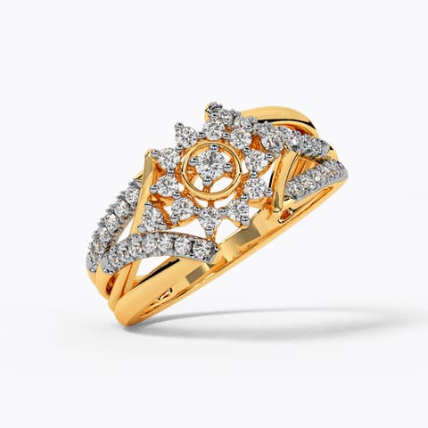 Kerrie Diamond Ring Kerrie Diamond Ring