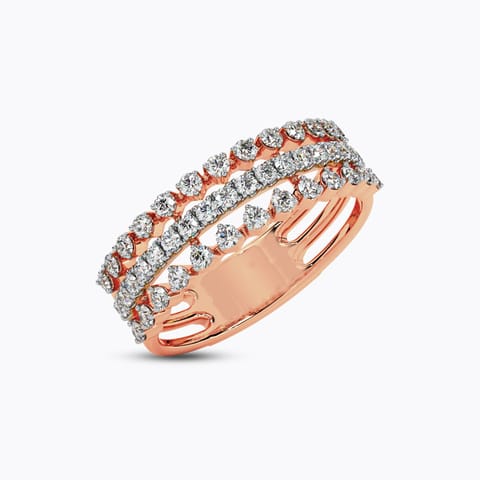 Zohar Diamond Band Zohar Diamond Band