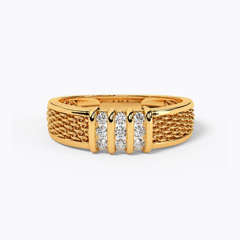 Willams Diamond Band for Men Willams Diamond Band for Men