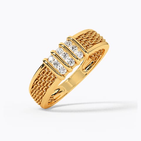 Willams Diamond Band for Men Willams Diamond Band for Men