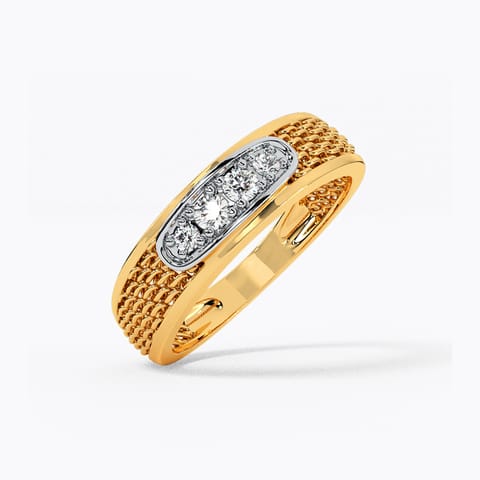 Mathew Diamond Band for Men  Mathew Diamond Band for Men