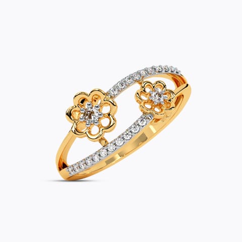 Florania Diamond Ring Florania Diamond Ring