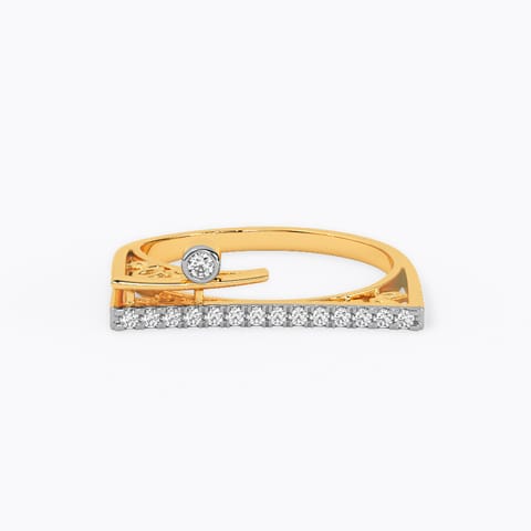 Seamless Sparkle Diamond Ring Seamless Sparkle Diamond Ring