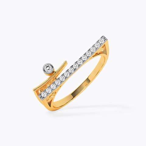 Seamless Sparkle Diamond Ring Seamless Sparkle Diamond Ring