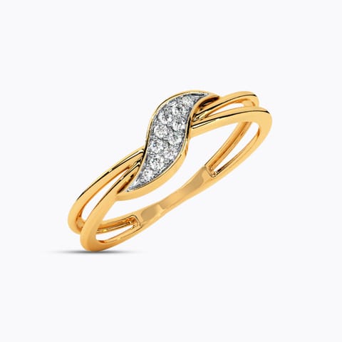 Unity Links Diamond Ring Unity Links Diamond Ring