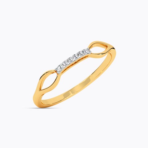 Swift Toss Diamond Ring Swift Toss Diamond Ring