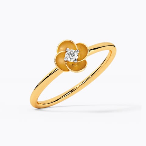 Sweet Bloom Diamond Ring Sweet Bloom Diamond Ring