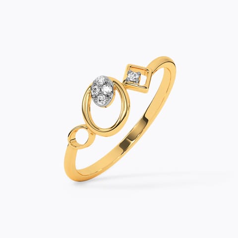Pebble Pop Diamond Ring Pebble Pop Diamond Ring