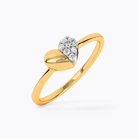 Little Love Diamond Ring Little Love Diamond Ring