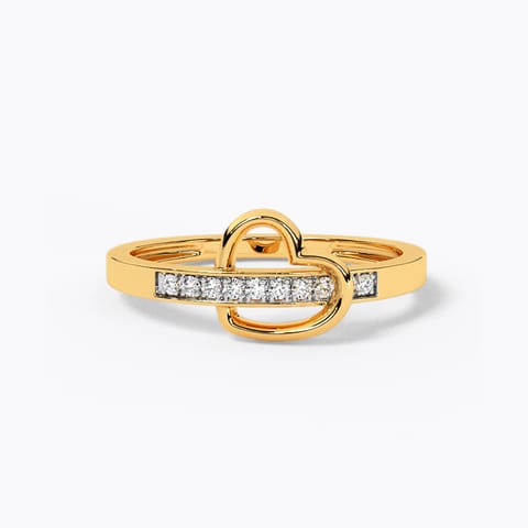 In Soul Diamond Ring