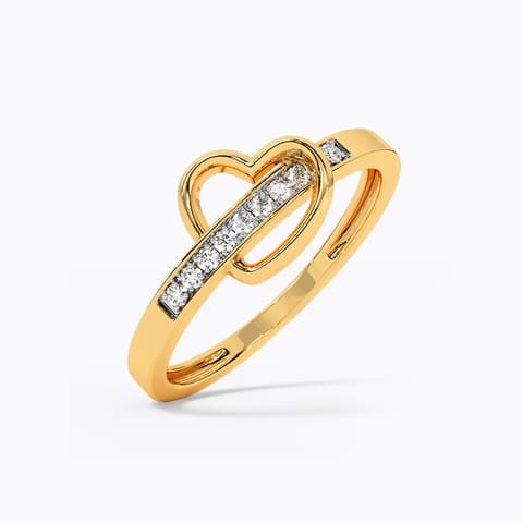 In Soul Diamond Ring