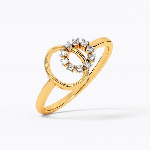 Core Connect Diamond Ring Core Connect Diamond Ring