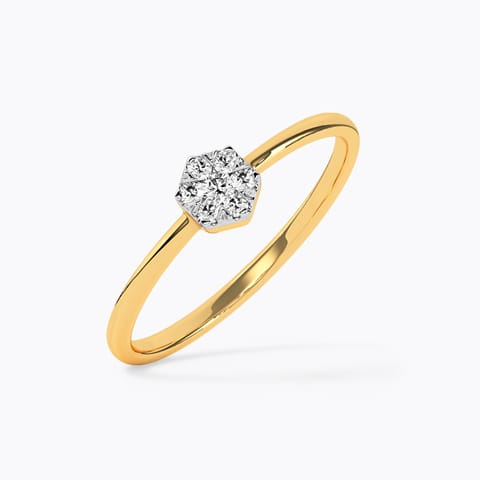 Alliance Webs Diamond Ring Alliance Webs Diamond Ring