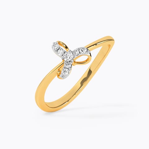 Cool Spin Diamond Ring Cool Spin Diamond Ring