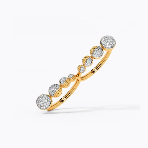 Lunar Chime Diamond Ring Lunar Chime Diamond Ring