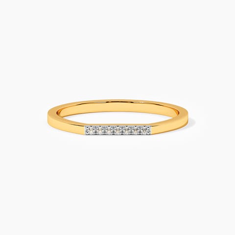 Sleek Luxe Diamond Ring Sleek Luxe Diamond Ring