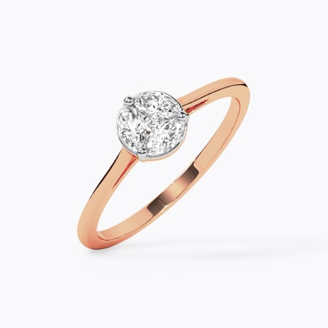 Sassy Spark Diamond Ring Sassy Spark Diamond Ring