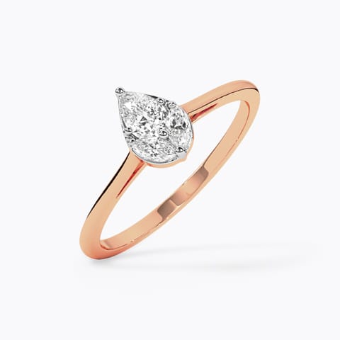 Luxe Rebel Diamond Ring Luxe Rebel Diamond Ring