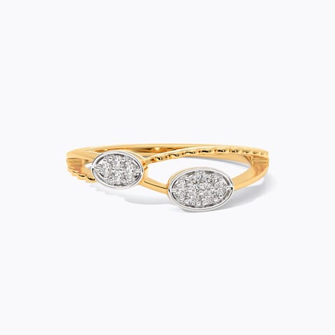 Aeris Diamond Ring