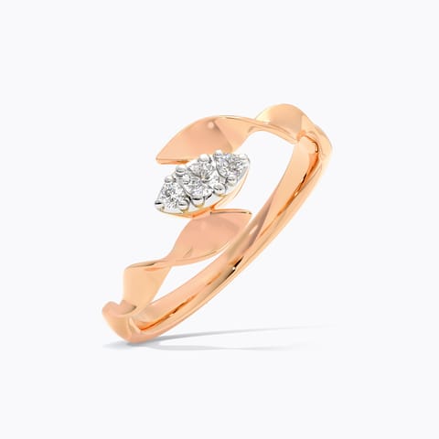 Thistle Diamond Ring Thistle Diamond Ring