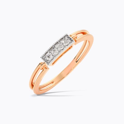 Delfina Diamond Ring Delfina Diamond Ring