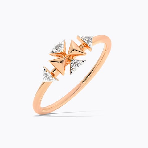 Wisteria Diamond Ring Wisteria Diamond Ring
