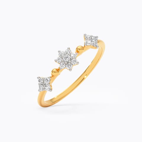 Birch Blossom Diamond Ring Birch Blossom Diamond Ring