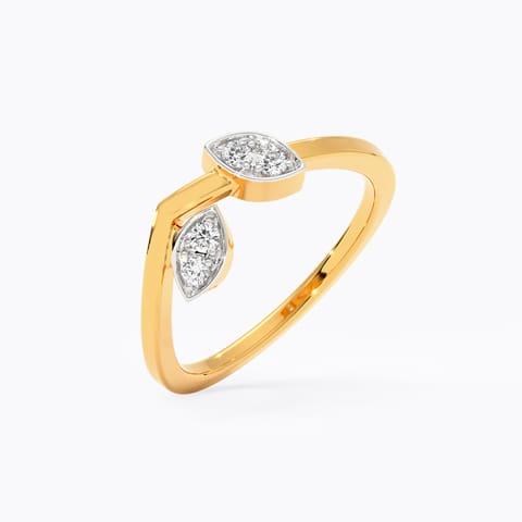 Aera Diamond Ring Aera Diamond Ring