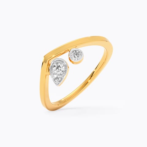 Seris Diamond Ring Seris Diamond Ring