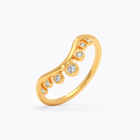 Mielle Diamond Ring Mielle Diamond Ring
