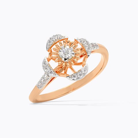 Petal Falls Diamond Ring Petal Falls Diamond Ring