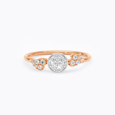 Nuvia Diamond Ring