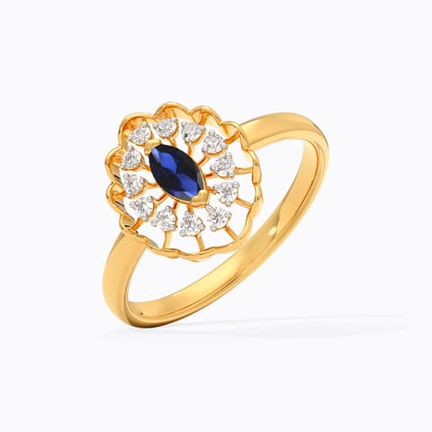 Sage Aura Gemstone Ring Sage Aura Gemstone Ring