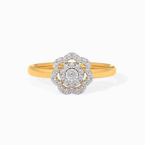 Starborne Flame Diamond Ring Starborne Flame Diamond Ring