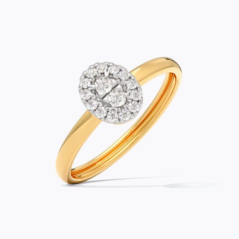 Celene Fire Diamond Ring Celene Fire Diamond Ring