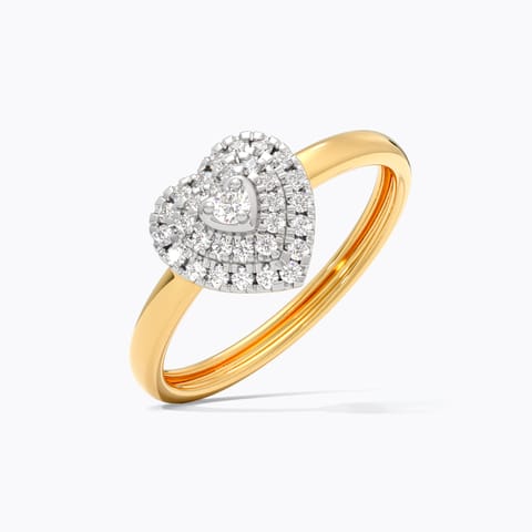 Amorette Diamond Ring Amorette Diamond Ring