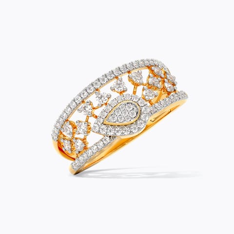 Silent Shine Diamond Ring Silent Shine Diamond Ring
