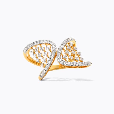 Glam Game Diamond Ring Glam Game Diamond Ring