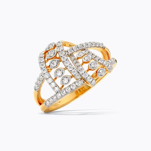 Sparkle Serve Diamond Ring Sparkle Serve Diamond Ring