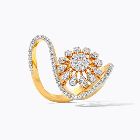 Negroni Diamond Ring Negroni Diamond Ring