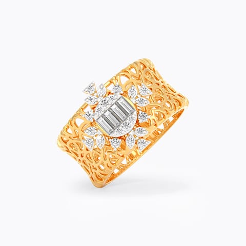 Carla Mesh Diamond Band Carla Mesh Diamond Band