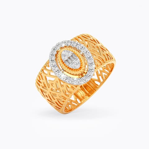 Noa Mesh Diamond Band Noa Mesh Diamond Band