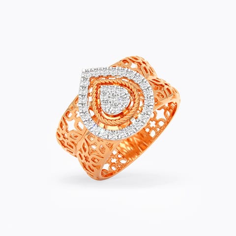 Rocio Mesh Diamond Band Rocio Mesh Diamond Band