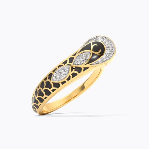 Twilight Gilding Diamond Ring Twilight Gilding Diamond Ring