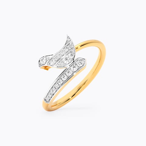 Sway Birdie Diamond Ring Sway Birdie Diamond Ring