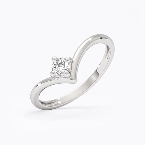 Lunel Platinum Diamond Ring Lunel Platinum Diamond Ring