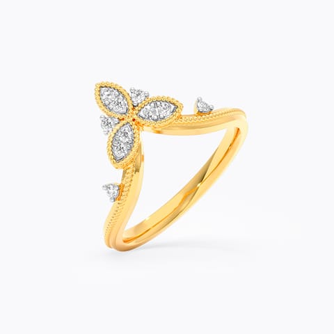 Stria Diamond Vanki Ring Stria Diamond Vanki Ring