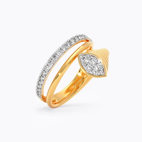 Marchesa Diamond Ring Marchesa Diamond Ring