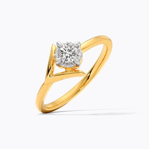 Peak Elegance Diamond Ring Peak Elegance Diamond Ring