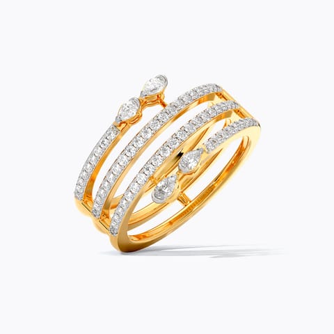 Vortex Diamond Band Vortex Diamond Band